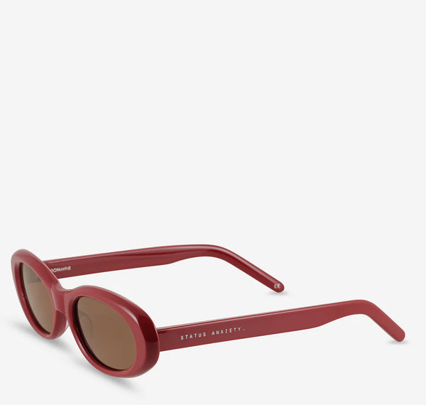 Dopamine Sunglasses CHERRY