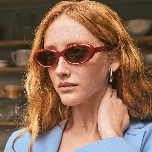 Dopamine Sunglasses CHERRY