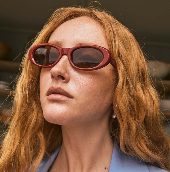 Dopamine Sunglasses CHERRY