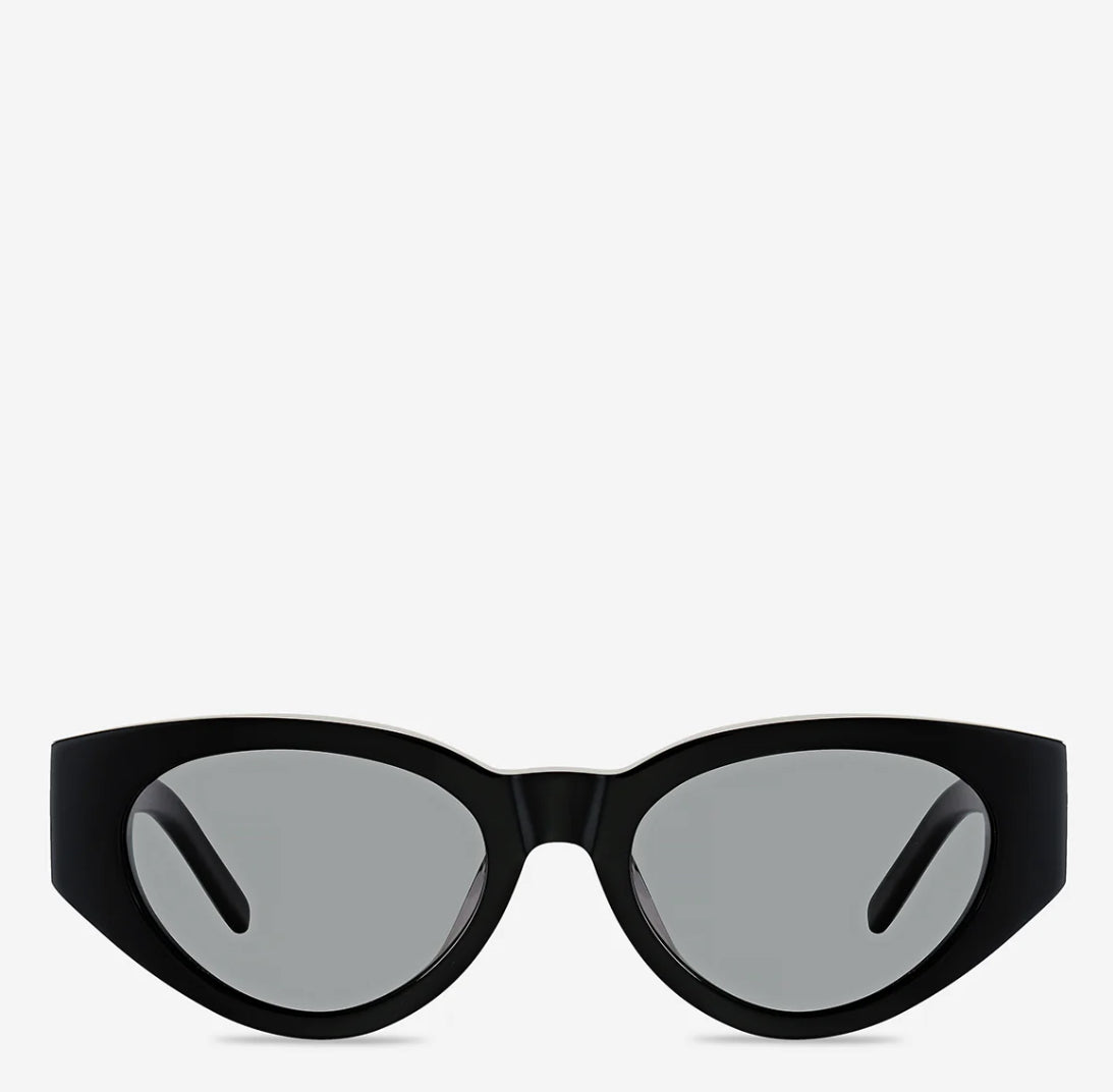 Visceral Sunglasses BLACK