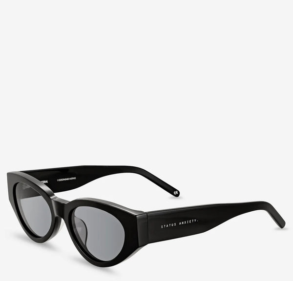 Visceral Sunglasses BLACK
