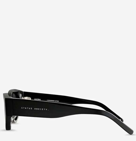 Visceral Sunglasses BLACK