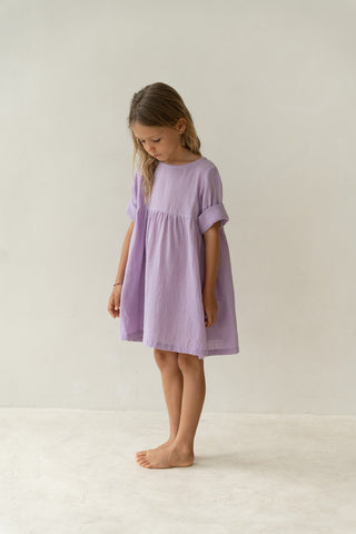 Koa Dress LILAC