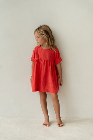 Koa Dress WATERMELON