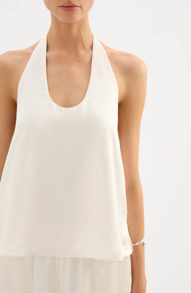 Ana Halter Top PEARL