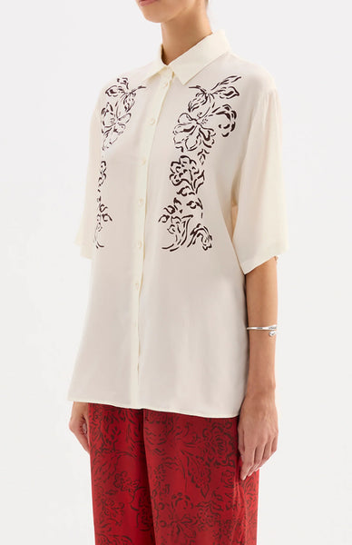 Saffron Shirt SAFFRON