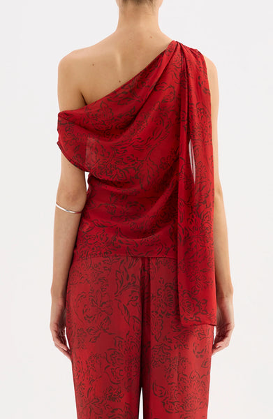 Saffron Top SAFFRON