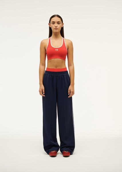 Restore Seamless Sports Bra POPPY RED