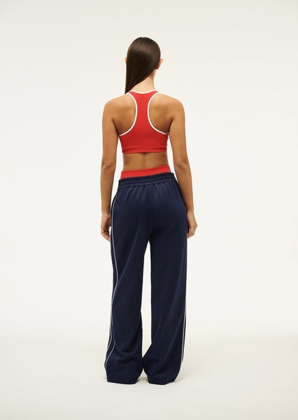 Restore Seamless Sports Bra POPPY RED