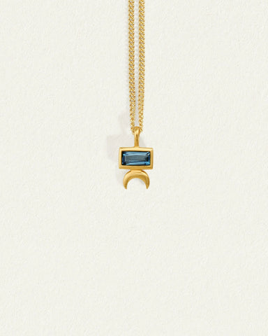 Nima Necklace 18K GOLD VERMEIL