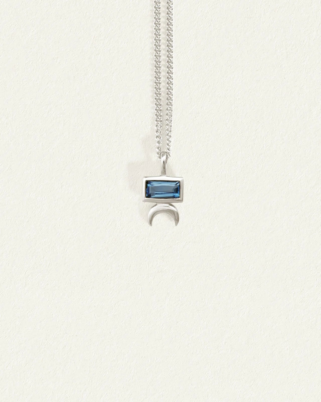 Nima Necklace STERLING SILVER