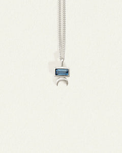 Nima Necklace STERLING SILVER