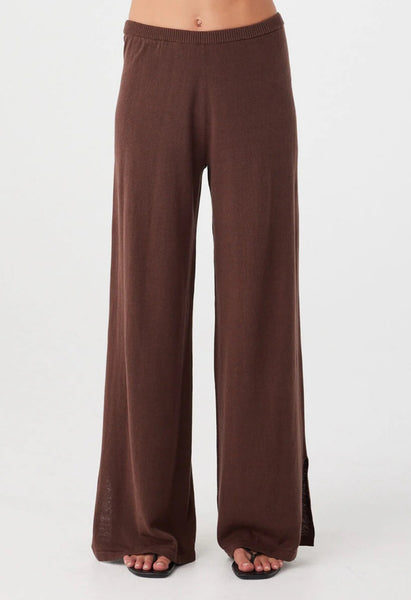 Olympia Pant ESPRESSO