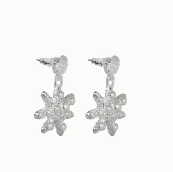 Pari Earrings STERLING SILVER