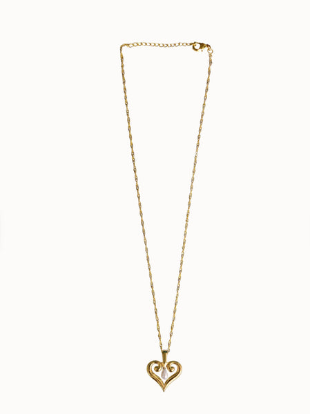 Isabella Necklace 18K GOLD VERMEIL