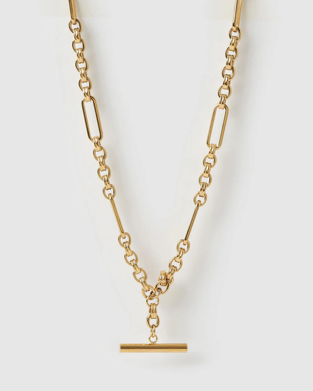 Duke Necklace 14K GOLD PLATED
