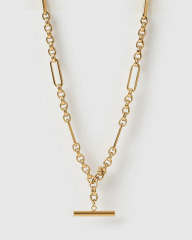 Duke Necklace 14K GOLD PLATED