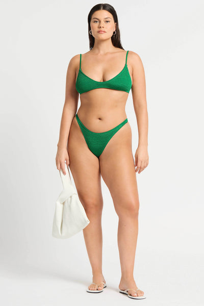 Edwards Crop EMERALD SHIMMER