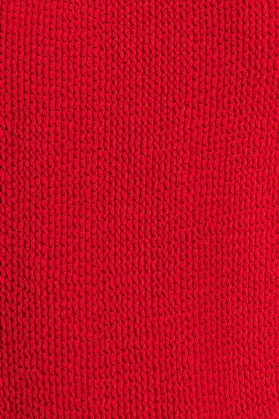 Christy Brief BAYWATCH RED ECO