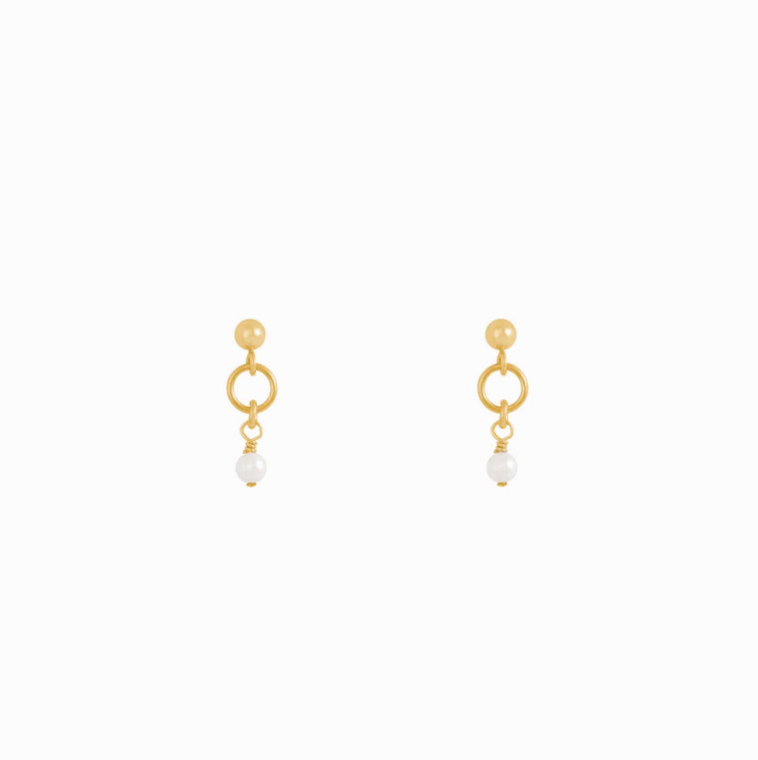 Drew Earrings 14K GOLD FILLED
