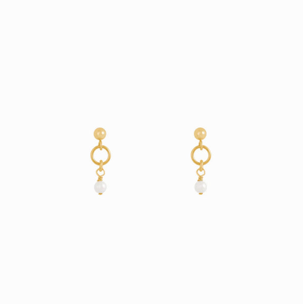 Drew Earrings 14K GOLD FILLED