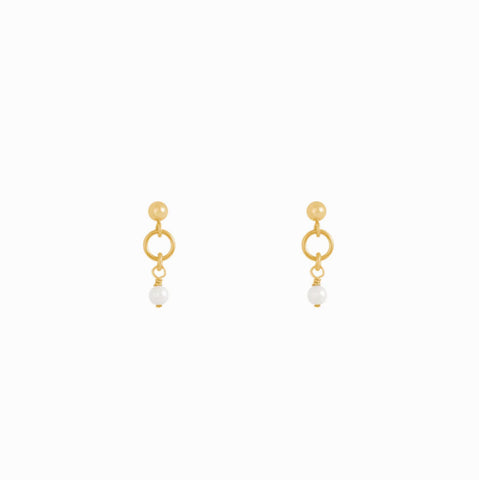 Drew Earrings 14K GOLD FILLED