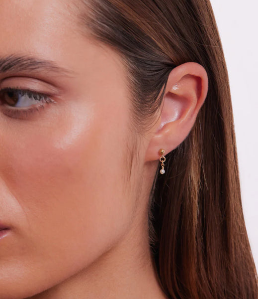 Drew Earrings 14K GOLD FILLED