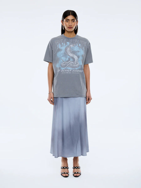 Ep Python Tee WASHED GREY