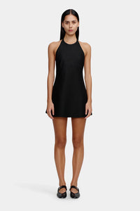 Eliana Mini Dress BLACK