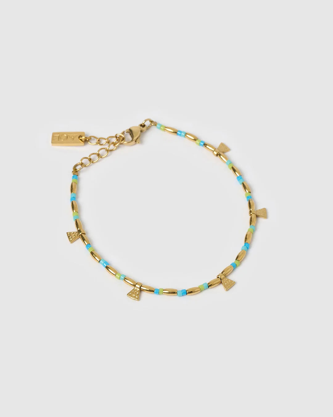Natalia Bracelet OCEAN 14K GOLD
