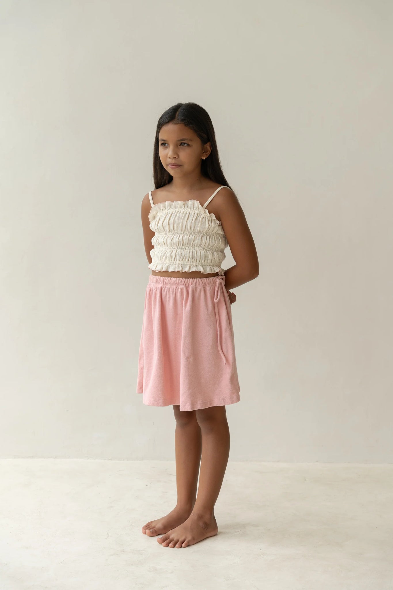 Lenni Skirt POSY TERRY