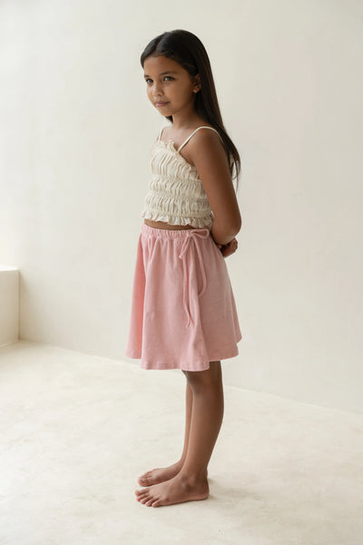 Lenni Skirt POSY TERRY