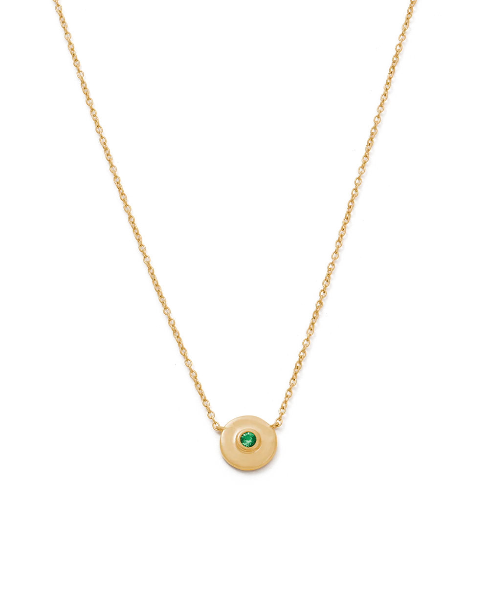 Il Mare Necklace 18K GOLD VERMEIL