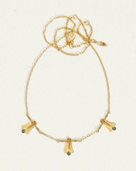 Nectar Necklace 18K GOLD VERMEIL