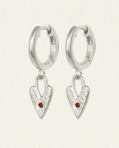 Lover Earrings STERLING SILVER