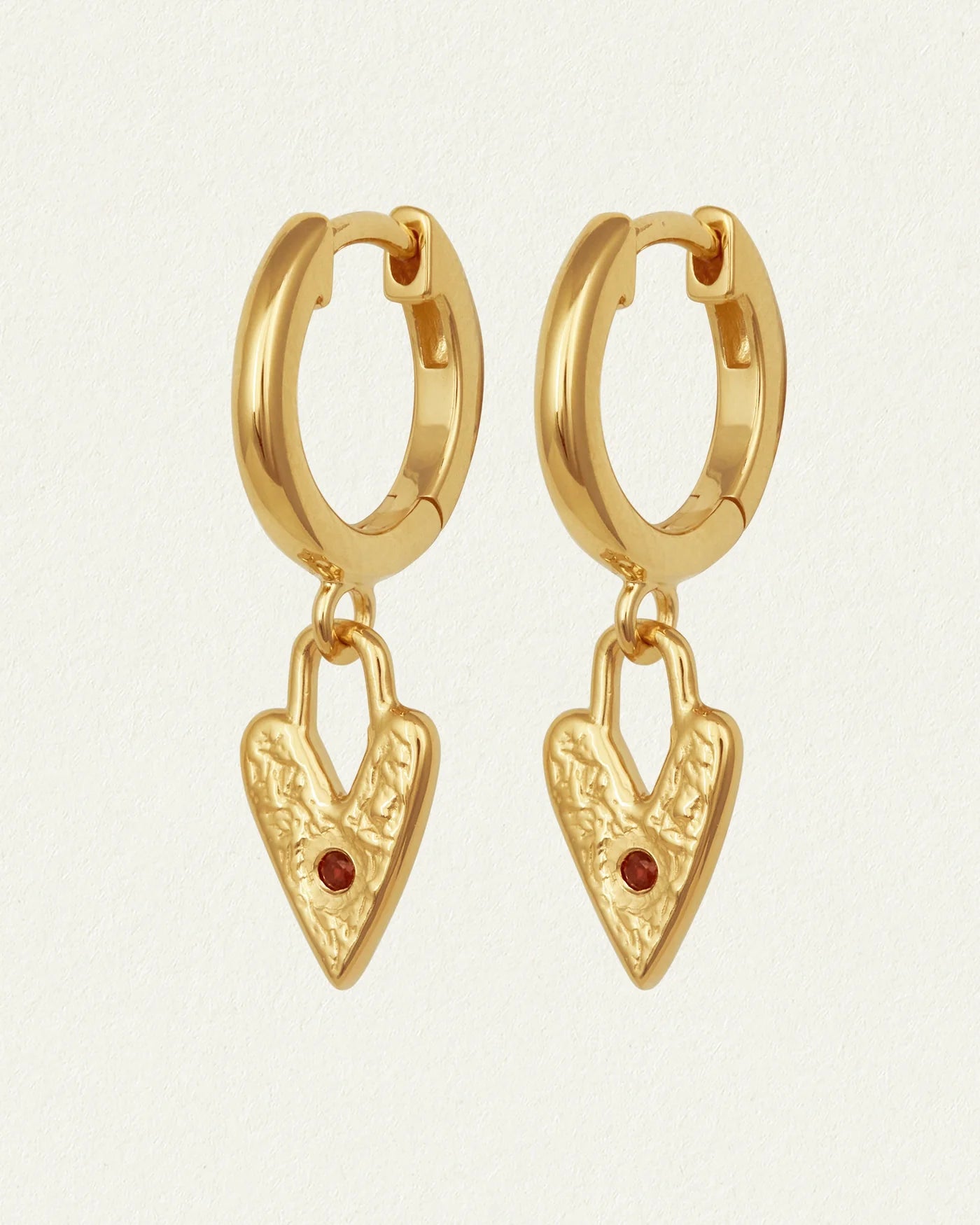 Lover Earrings 18K GOLD VERMEIL