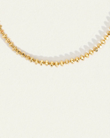 Cassi Necklace 18K GOLD VERMEIL