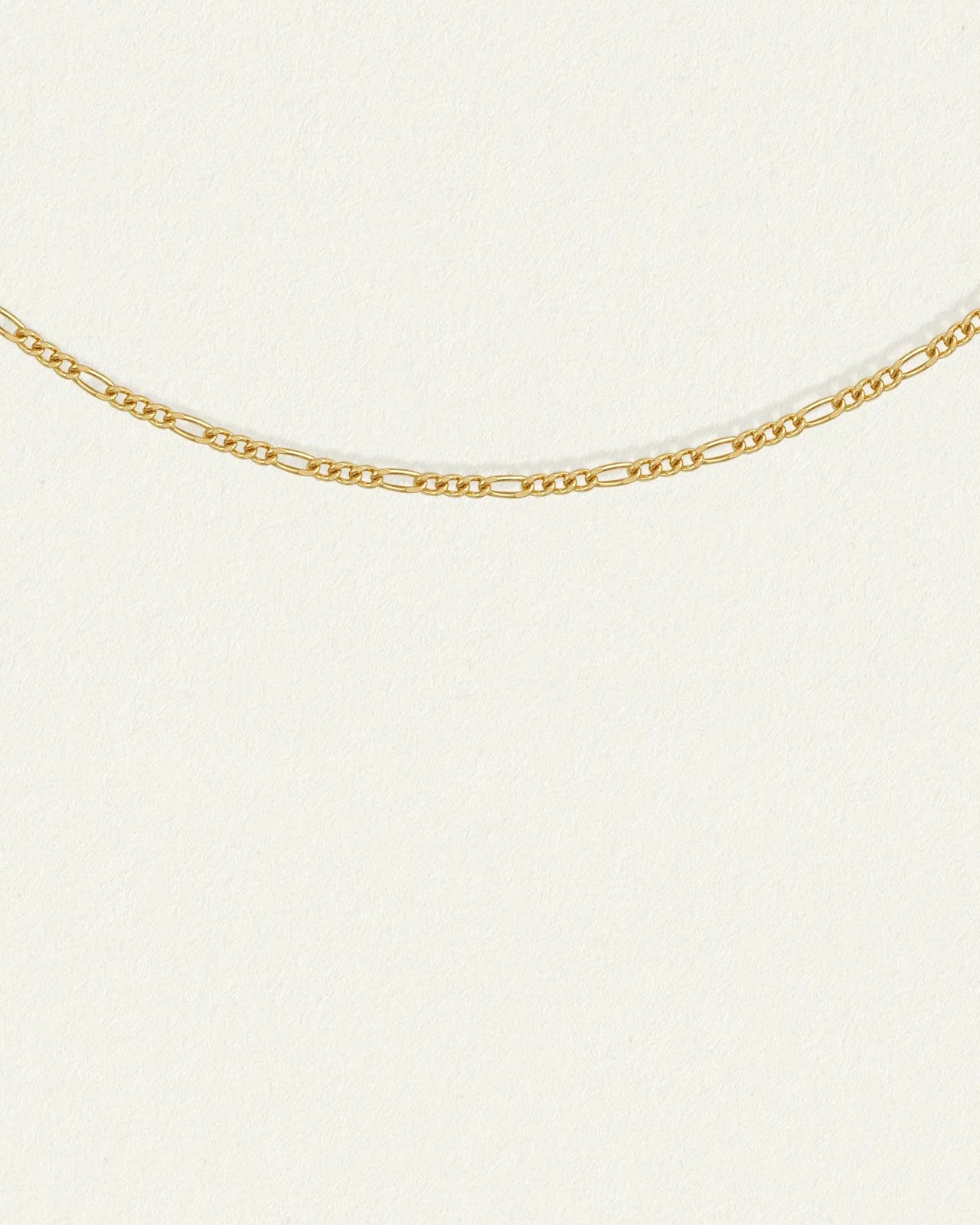 Gala Chain Necklace 1.4mm 18K GOLD VERMEIL