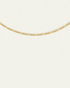 Gala Chain Necklace 1.4mm 18K GOLD VERMEIL