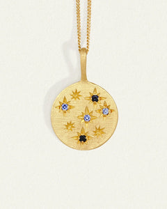 Constella Necklace 18K GOLD VERMEIL