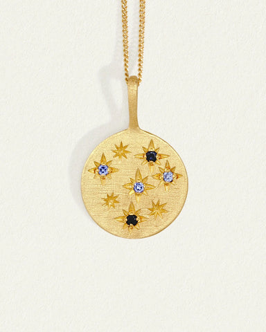 Constella Necklace 18K GOLD VERMEIL