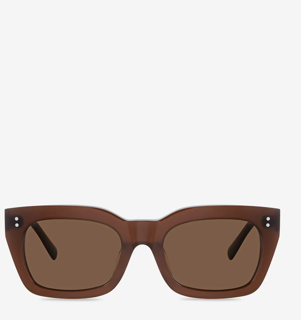 Antagonist Sunglasses BROWN