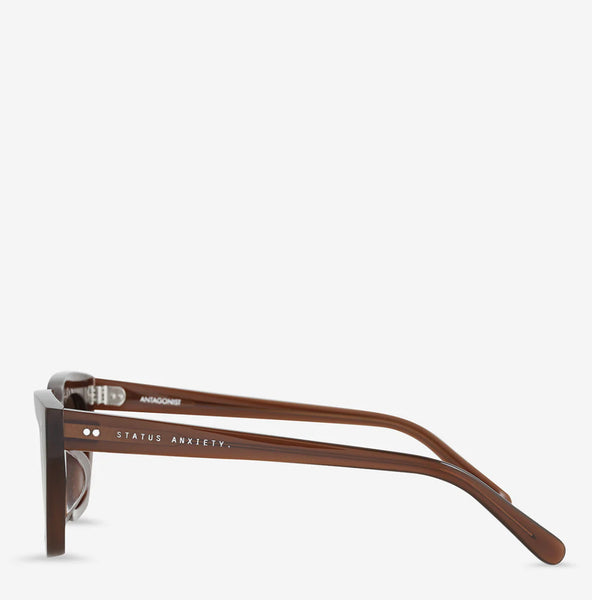 Antagonist Sunglasses BROWN