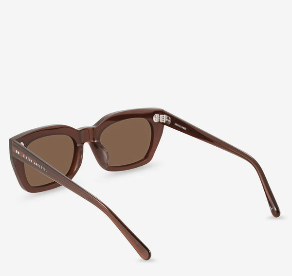 Antagonist Sunglasses BROWN