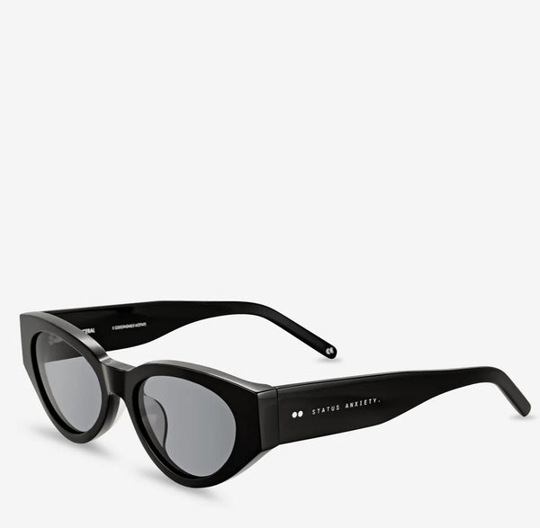 Visceral Sunglasses BLACK