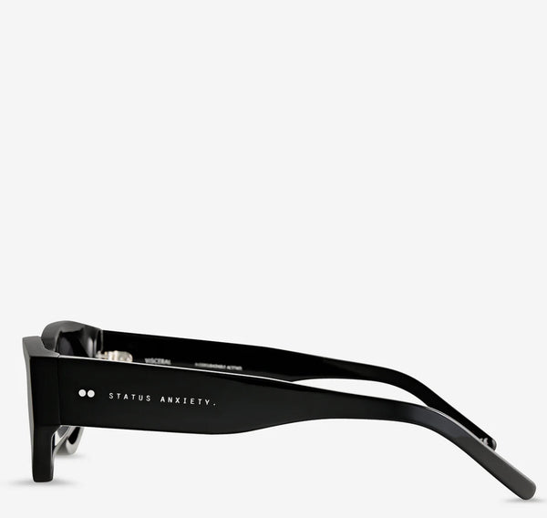 Visceral Sunglasses BLACK