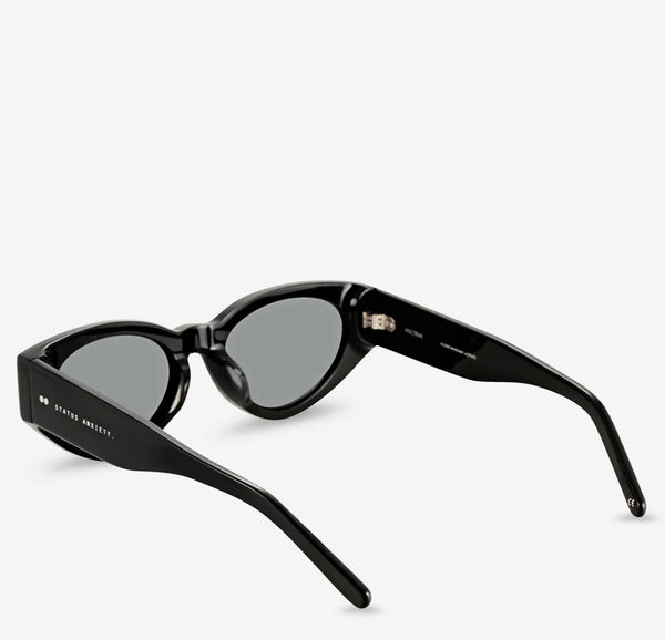 Visceral Sunglasses BLACK