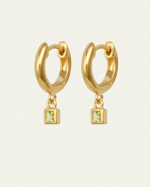 Hebe Earrings 18K GOLD VERMEIL