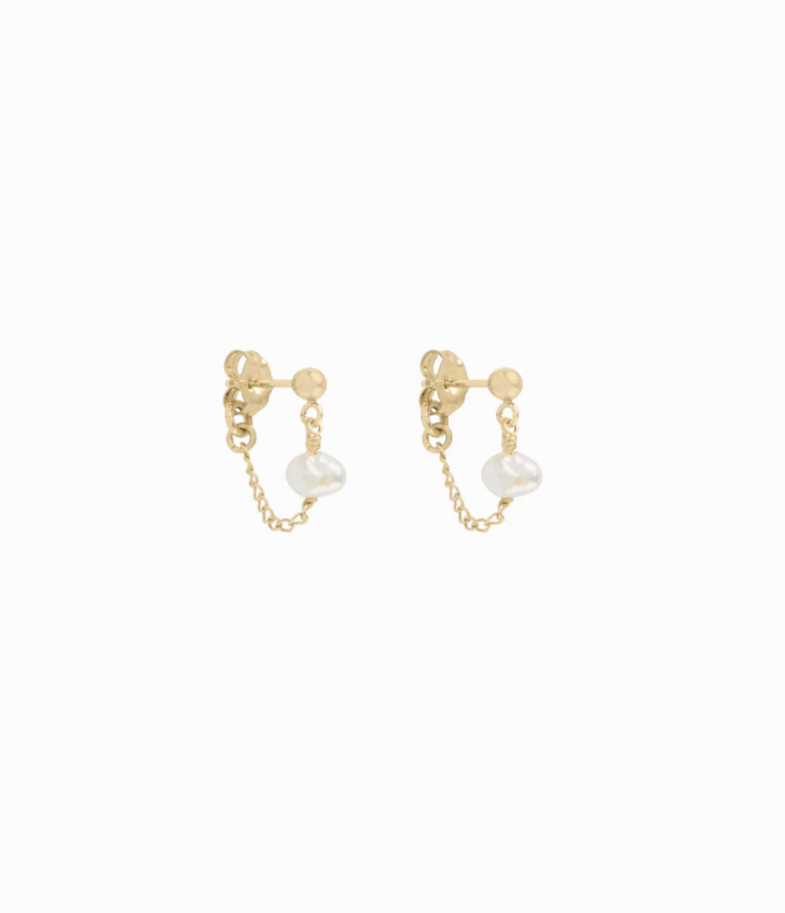 Mikri Earrings 14K GOLD FILLED