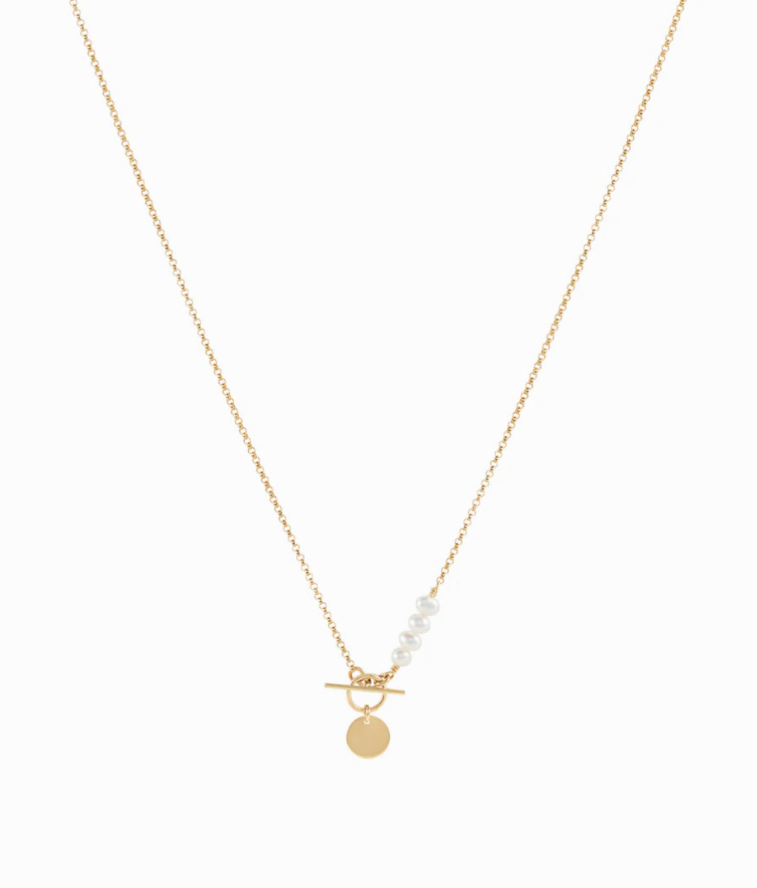 Darcie Necklace 14K GOLD FILLED